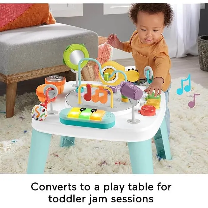 Fisher-Price Toys Fisher-Price 3-in-1 Hit Wonder Activity Center