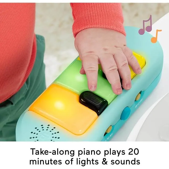 Fisher-Price Toys Fisher-Price 3-in-1 Hit Wonder Activity Center