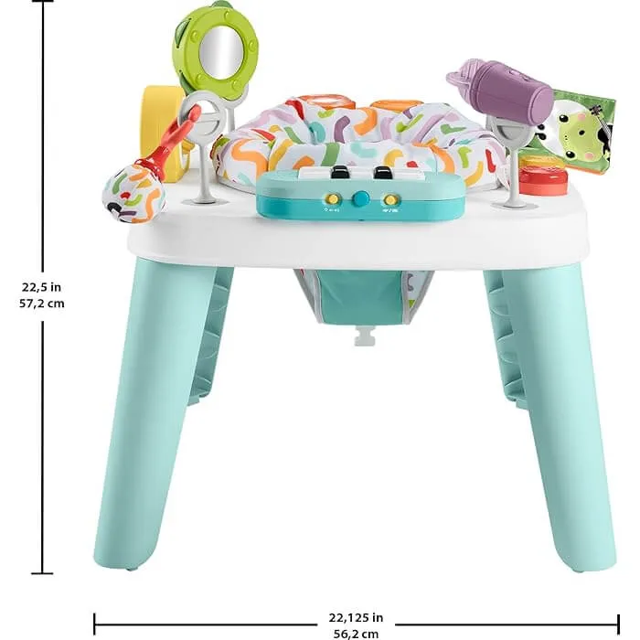 Fisher-Price Toys Fisher-Price 3-in-1 Hit Wonder Activity Center