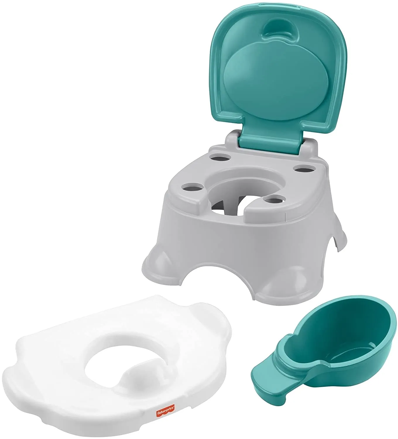 Fisher-Price Toys Fisher-Price 3-in-1 Potty