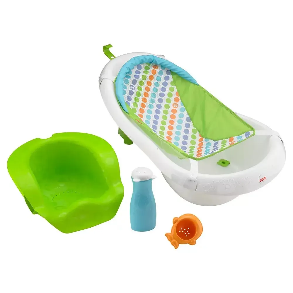 Fisher-Price Toys Fisher-Price 4-in-1 Sling 'n Seat Tub