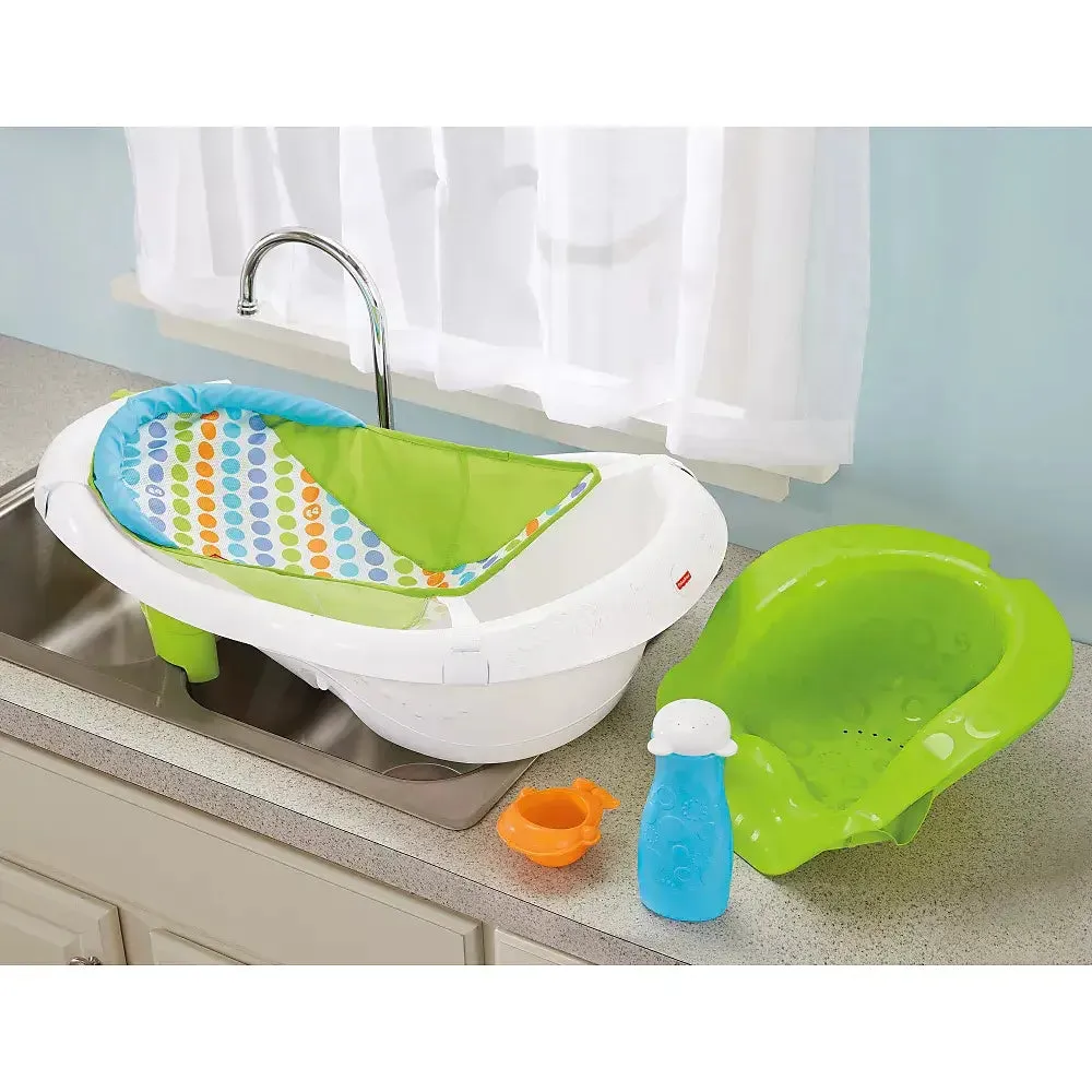 Fisher-Price Toys Fisher-Price 4-in-1 Sling 'n Seat Tub