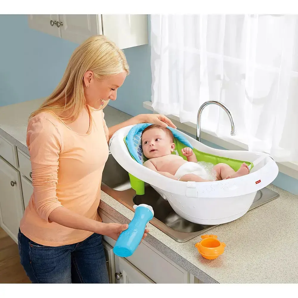 Fisher-Price Toys Fisher-Price 4-in-1 Sling 'n Seat Tub