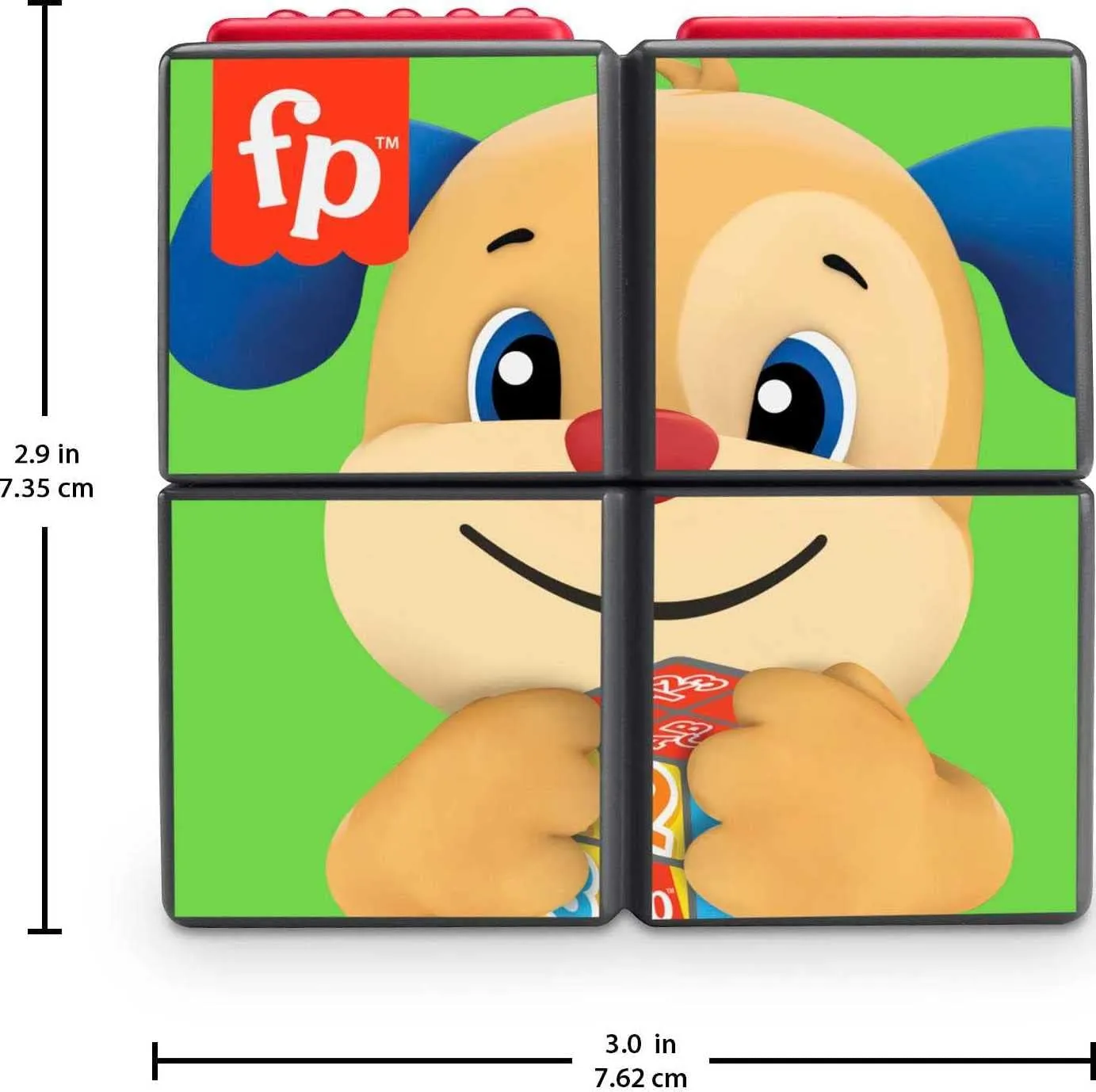 Fisher-Price Toys Fisher-Price Baby Learning Toy with Lights Music and Fine Motor Activities