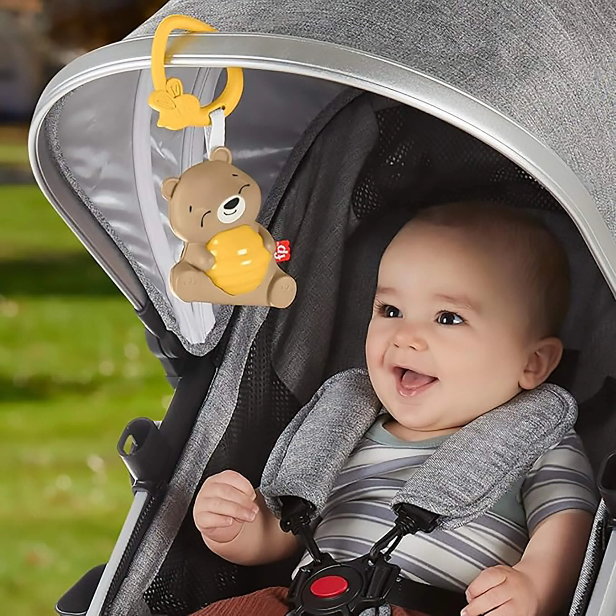 Fisher-Price Toys Fisher-Price Beary Soothing Sound Machine