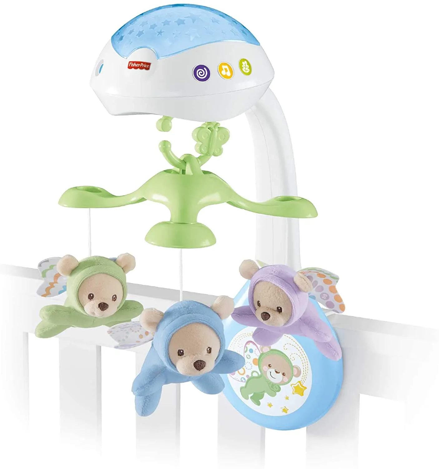 Fisher-Price Toys Fisher-Price CDN41 Fisher-Price Butterfly Dreams