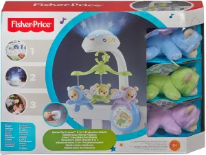 Fisher-Price Toys Fisher-Price CDN41 Fisher-Price Butterfly Dreams