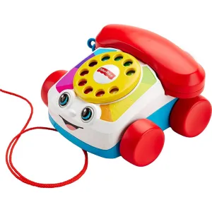 Fisher-Price Toys Fisher-Price Chatter Telephone Learning Toy