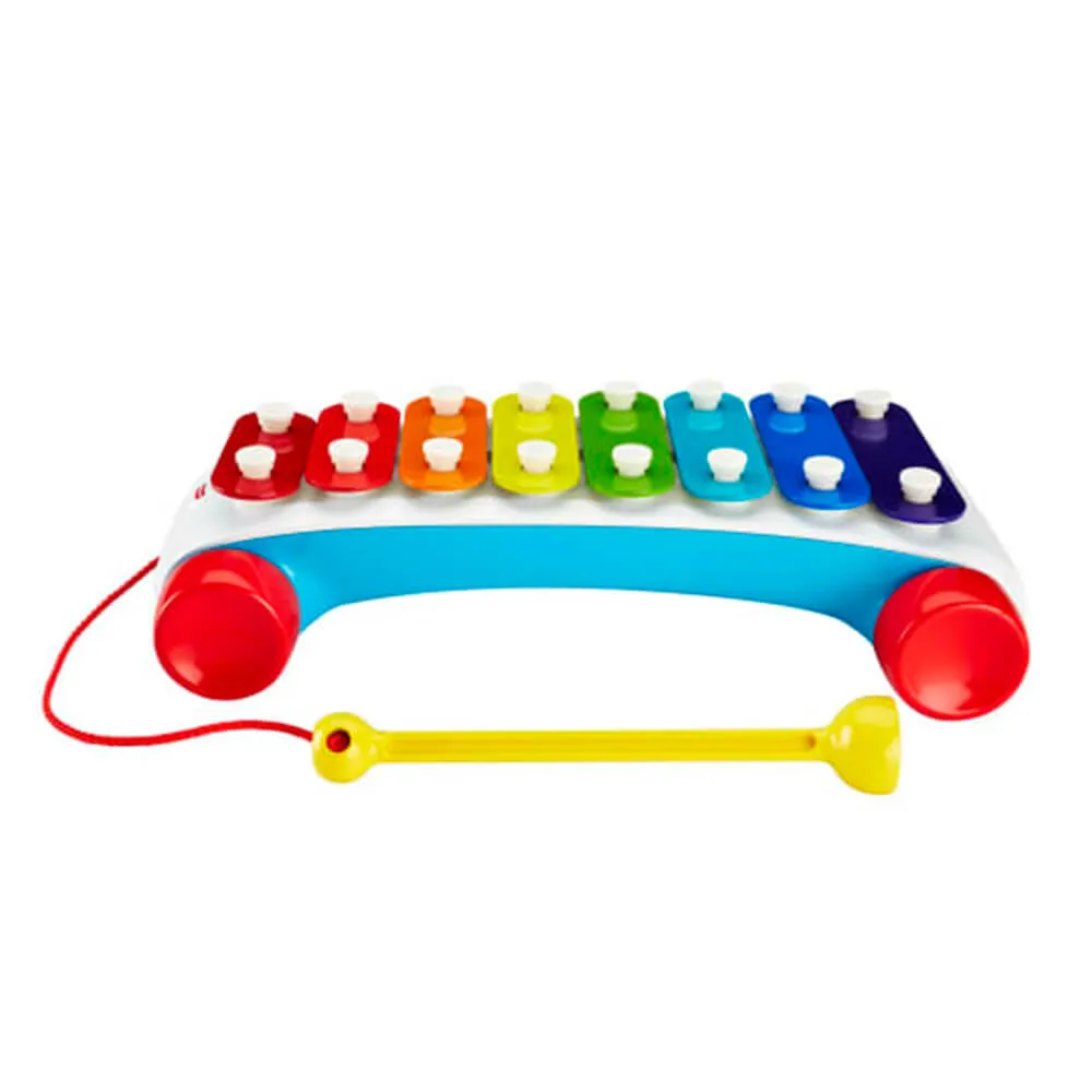 Fisher-Price Toys Fisher-Price Classic Xylophone Music Toy