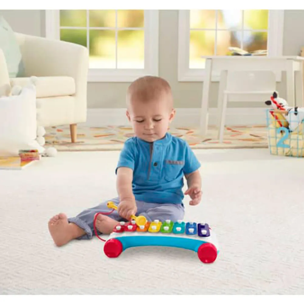 Fisher-Price Toys Fisher-Price Classic Xylophone Music Toy