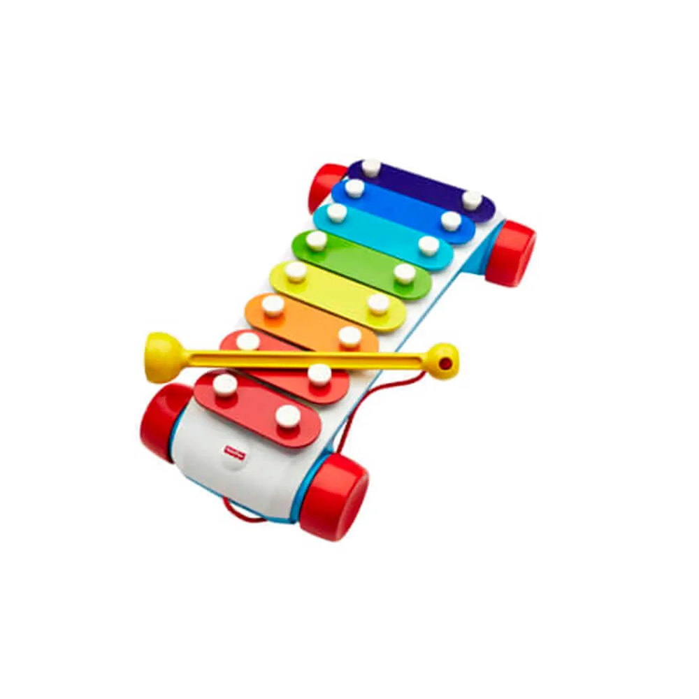 Fisher-Price Toys Fisher-Price Classic Xylophone Music Toy