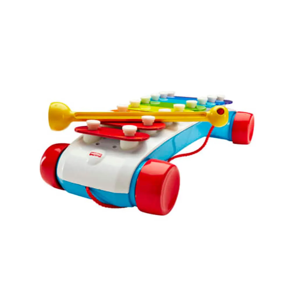 Fisher-Price Toys Fisher-Price Classic Xylophone Music Toy
