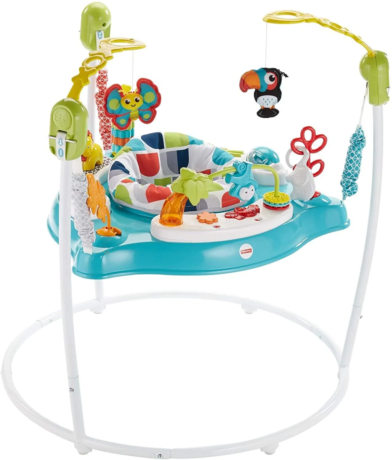 Fisher-Price Toys Fisher Price Colour Climbers Jumperoo