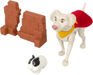Fisher-Price Toys Fisher-Price DC League of Super-Pets Hero Punch Krypto