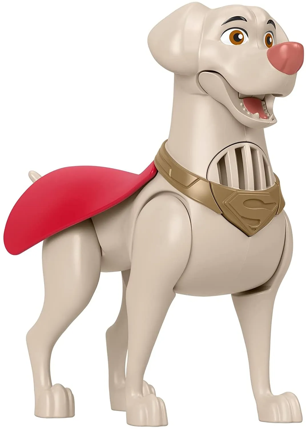 Fisher-Price Toys Fisher-Price DC League of Super-Pets Talking Krypto Figure
