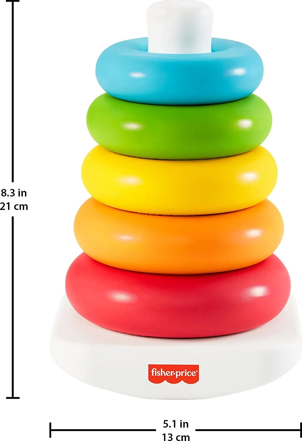 Fisher-Price Toys Fisher-Price Eco Rock-a-Stack