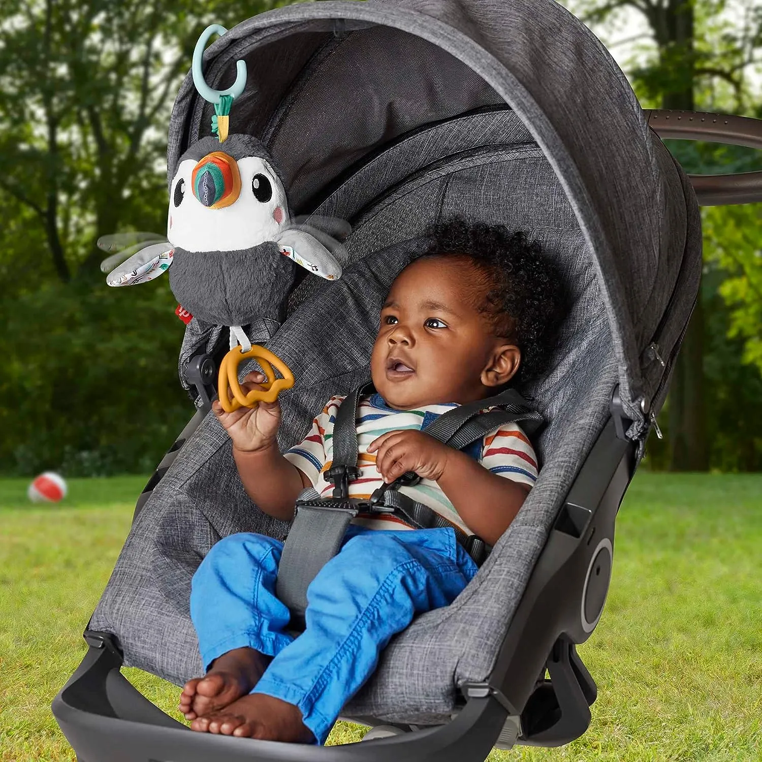 Fisher-Price Toys Fisher-Price Flap & Go Toucan