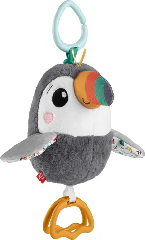 Fisher-Price Toys Fisher-Price Flap & Go Toucan