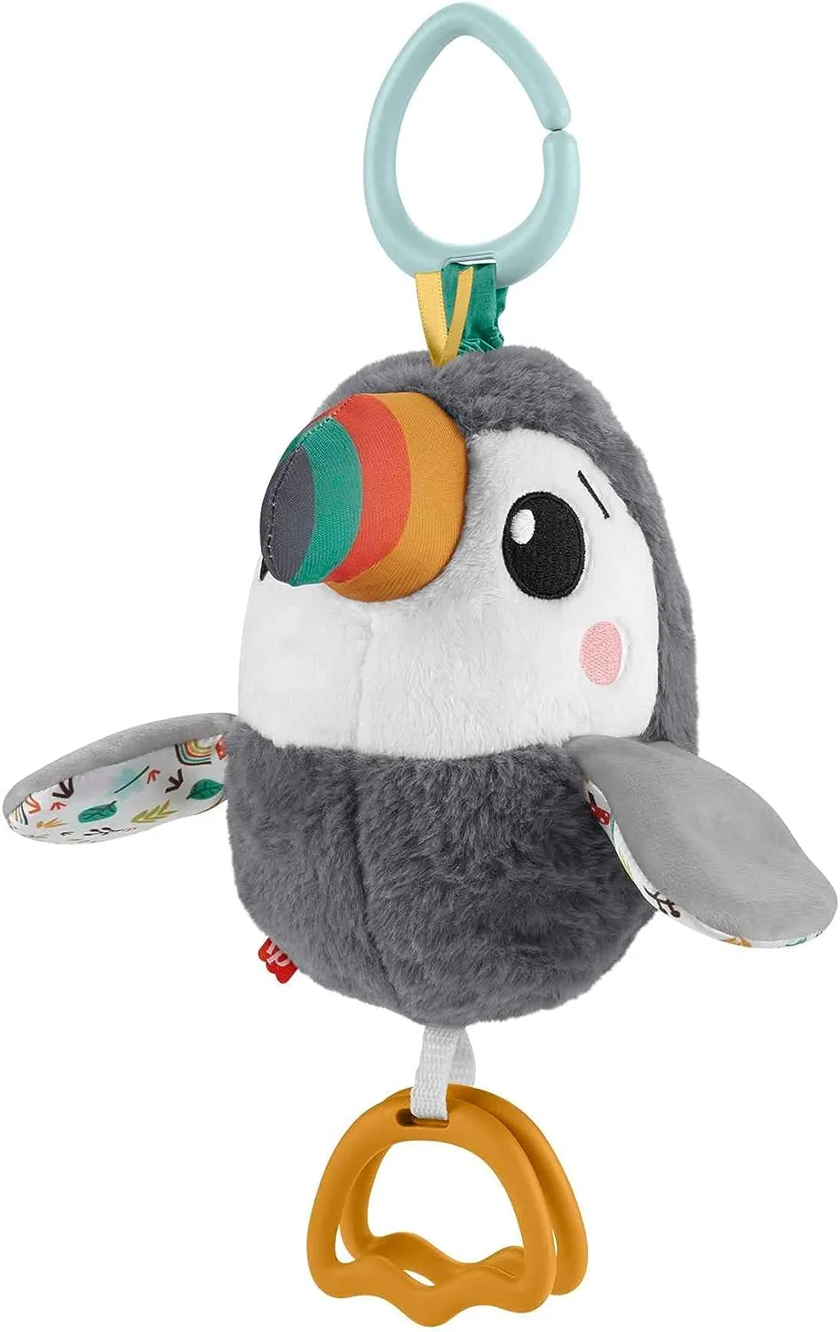 Fisher-Price Toys Fisher-Price Flap & Go Toucan