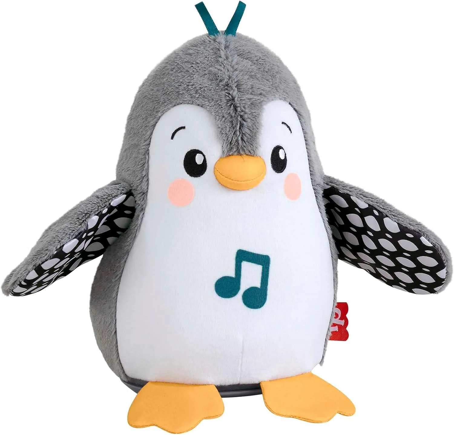 Fisher-Price Toys Fisher-Price Flap & Wobble Penguin Toy