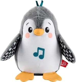 Fisher-Price Toys Fisher-Price Flap & Wobble Penguin Toy