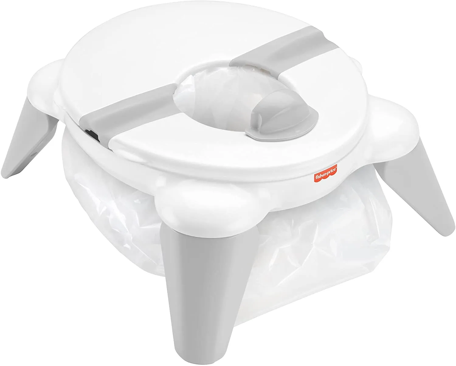 Fisher-Price Toys Fisher-Price HBM74 Baby Potty - White