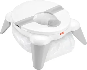 Fisher-Price Toys Fisher-Price HBM74 Baby Potty - White