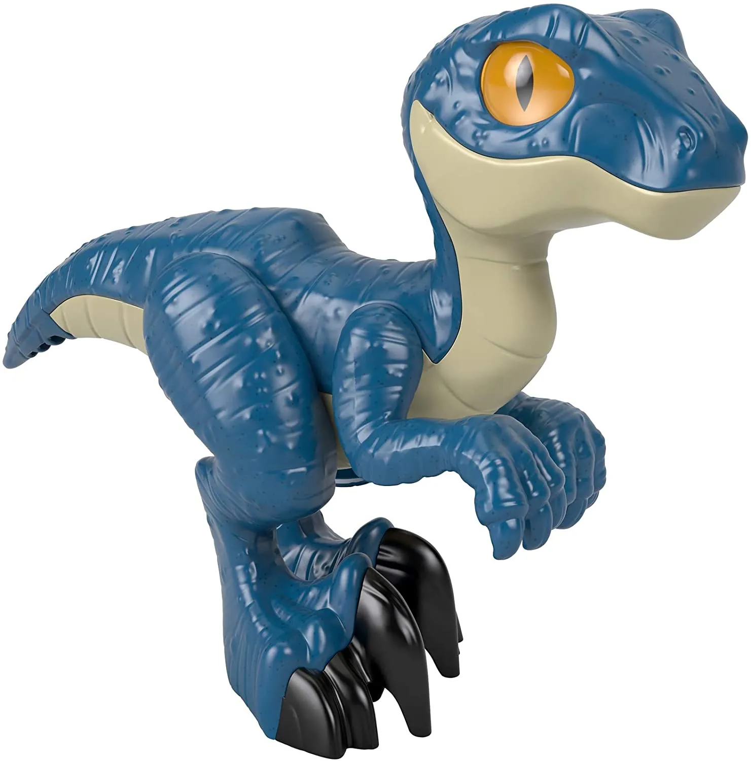 Fisher-Price Toys Fisher-Price Imaginext Jurassic World Raptor XL Dinosaur