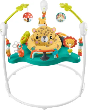 Fisher-Price Toys ?Fisher-Price Jumperoo Baby Activity Center with Lights Sounds and Music