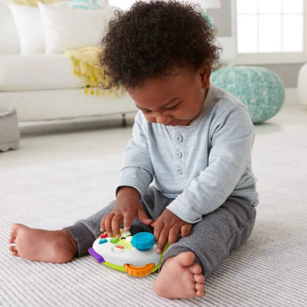 Fisher-Price Toys Fisher-Price Laugh & Learn Game & Learn Controller Toy
