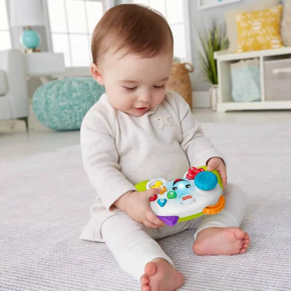 Fisher-Price Toys Fisher-Price Laugh & Learn Game & Learn Controller Toy