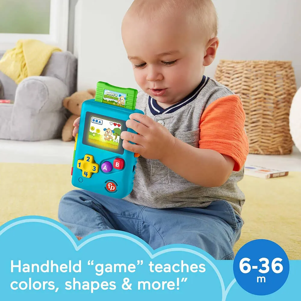 Fisher-Price Toys Fisher-Price Laugh & Learn Lil Gamer Pretend Video Game
