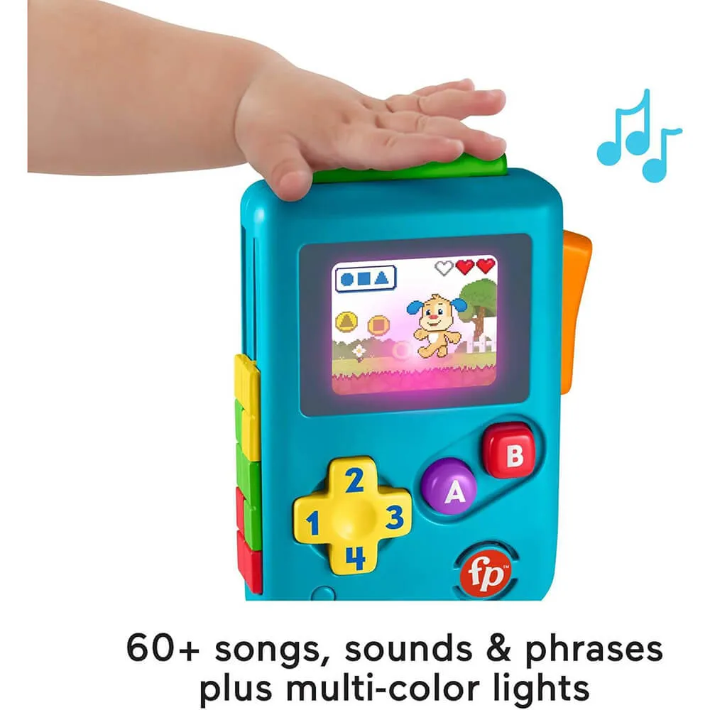 Fisher-Price Toys Fisher-Price Laugh & Learn Lil Gamer Pretend Video Game