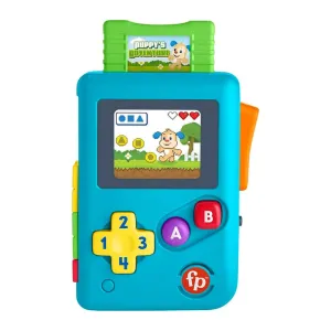 Fisher-Price Toys Fisher-Price Laugh & Learn Lil Gamer Pretend Video Game