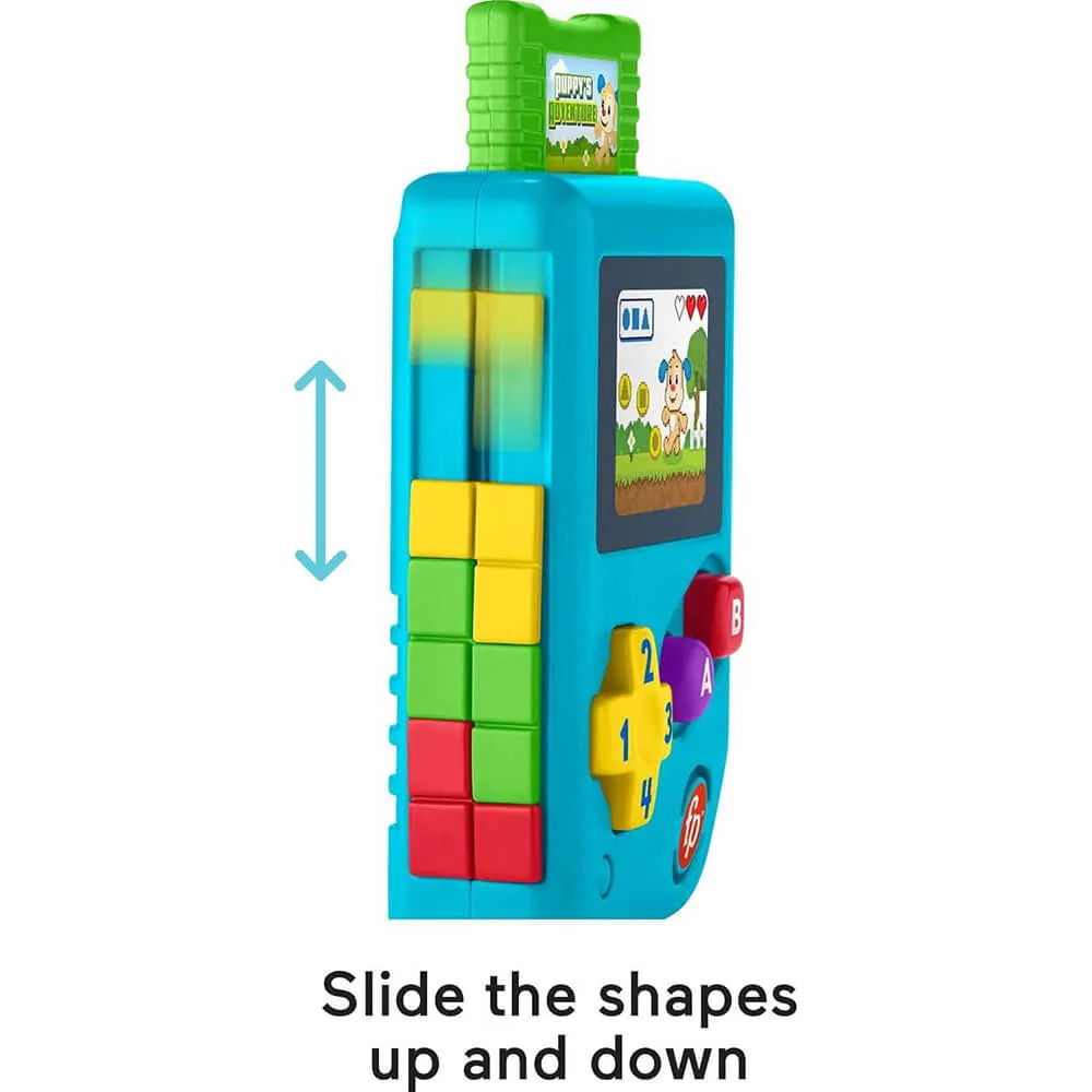 Fisher-Price Toys Fisher-Price Laugh & Learn Lil Gamer Pretend Video Game