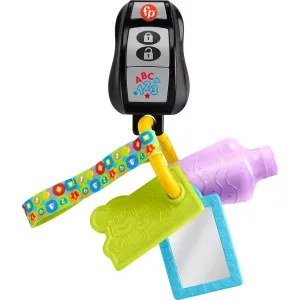 Fisher-Price Toys Fisher-Price Laugh & Learn Play & Go Activity Keys
