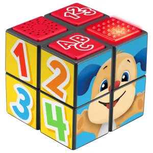 Fisher-Price Toys Fisher-Price Laugh & Learn Puppys Activity Cube