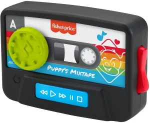 Fisher-Price Toys Fisher Price Laugh & Learn Puppys Mixtape QE