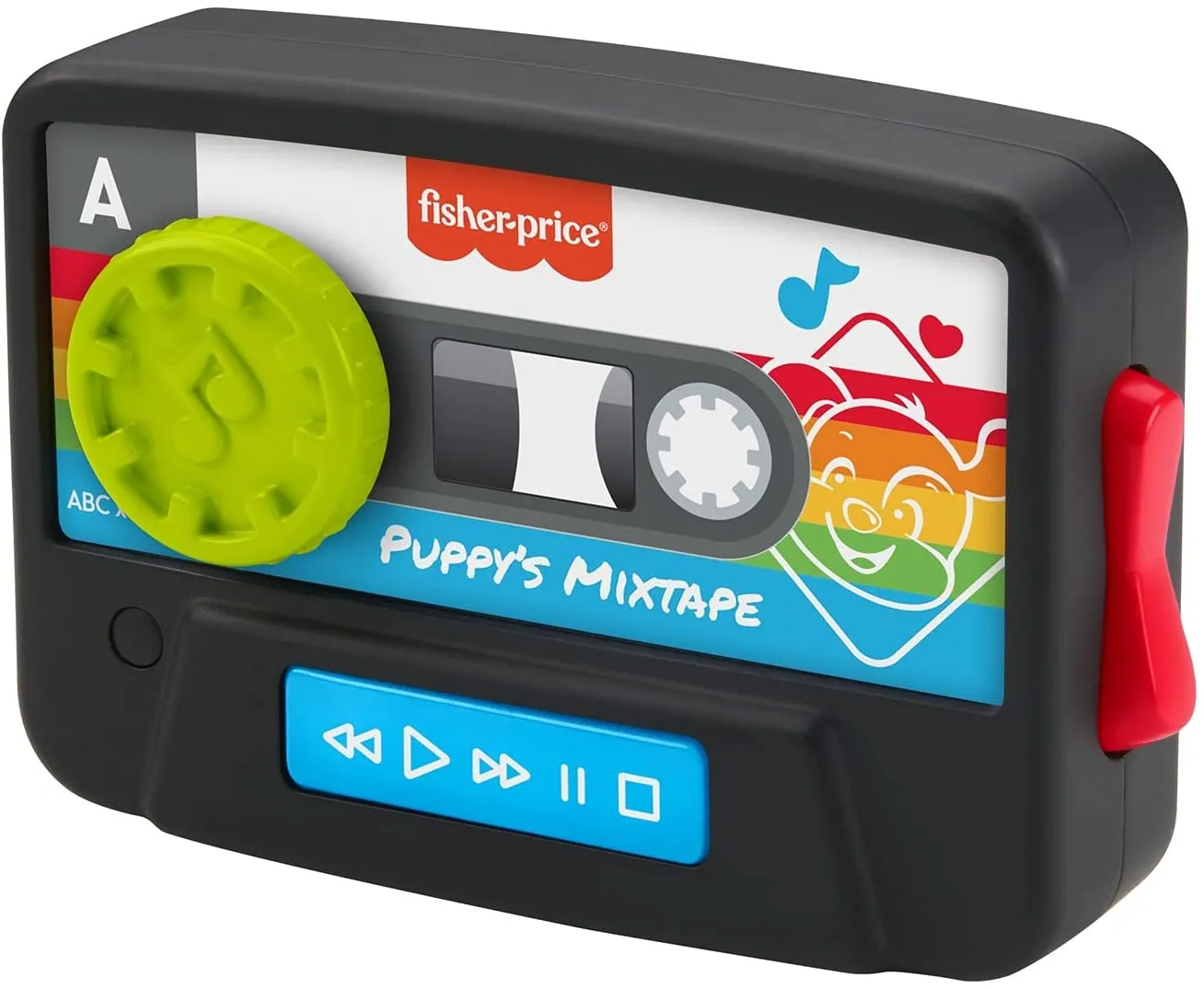Fisher-Price Toys Fisher Price Laugh & Learn Puppys Mixtape QE