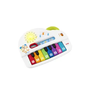 Fisher-Price Toys Fisher Price Laugh & Learn Silly Sounds Light-Up Piano
