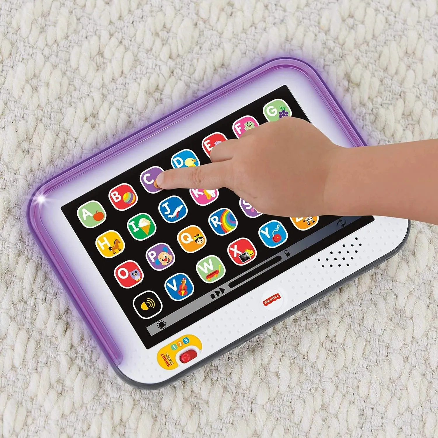 Fisher-Price Toys Fisher-Price Laugh & Learn Smart Stages Tablet, Early Development & Activity Toy
