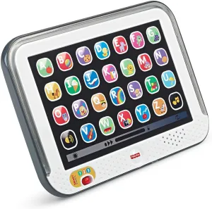 Fisher-Price Toys Fisher-Price Laugh & Learn Smart Stages Tablet, Early Development & Activity Toy