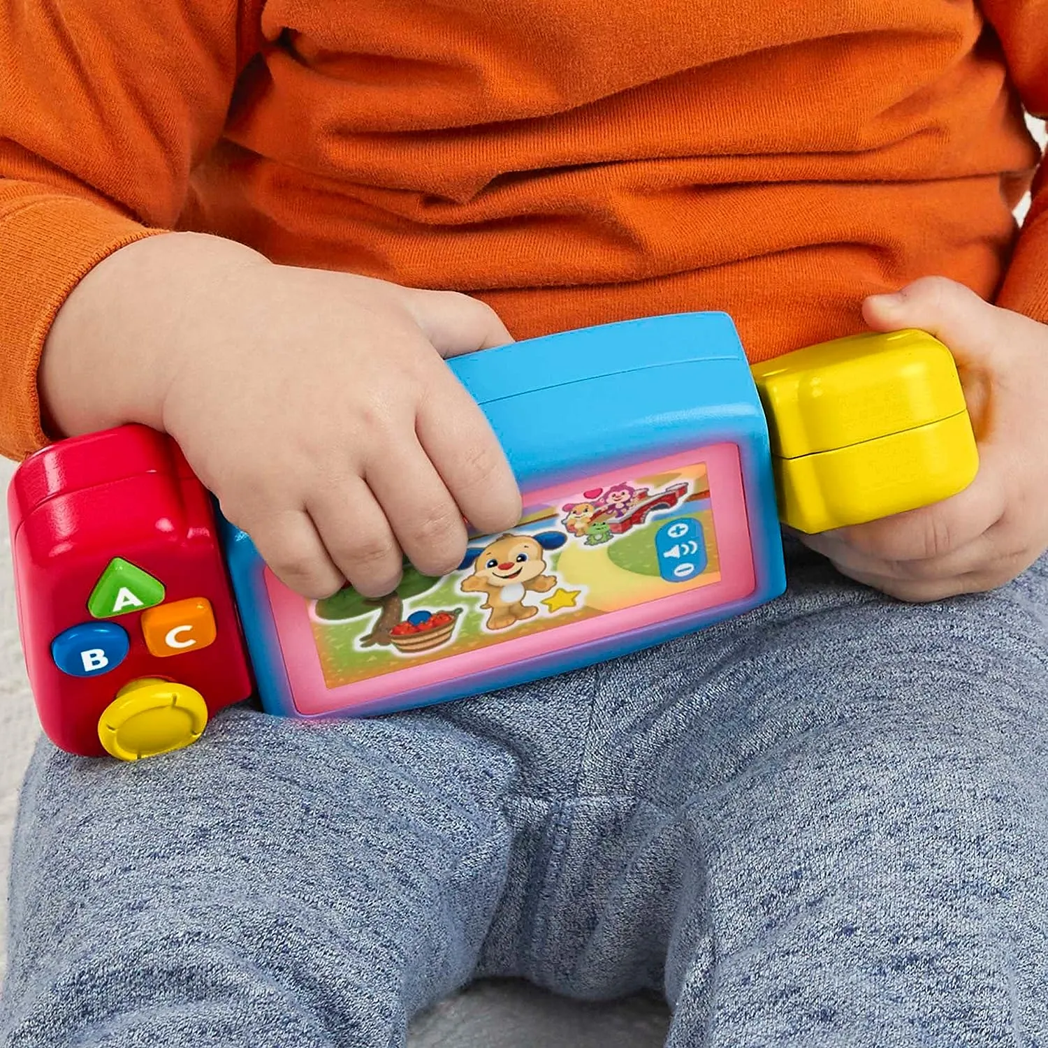 Fisher-Price Toys Fisher-Price Laugh & Learn Twist & Learn Gamer Toy