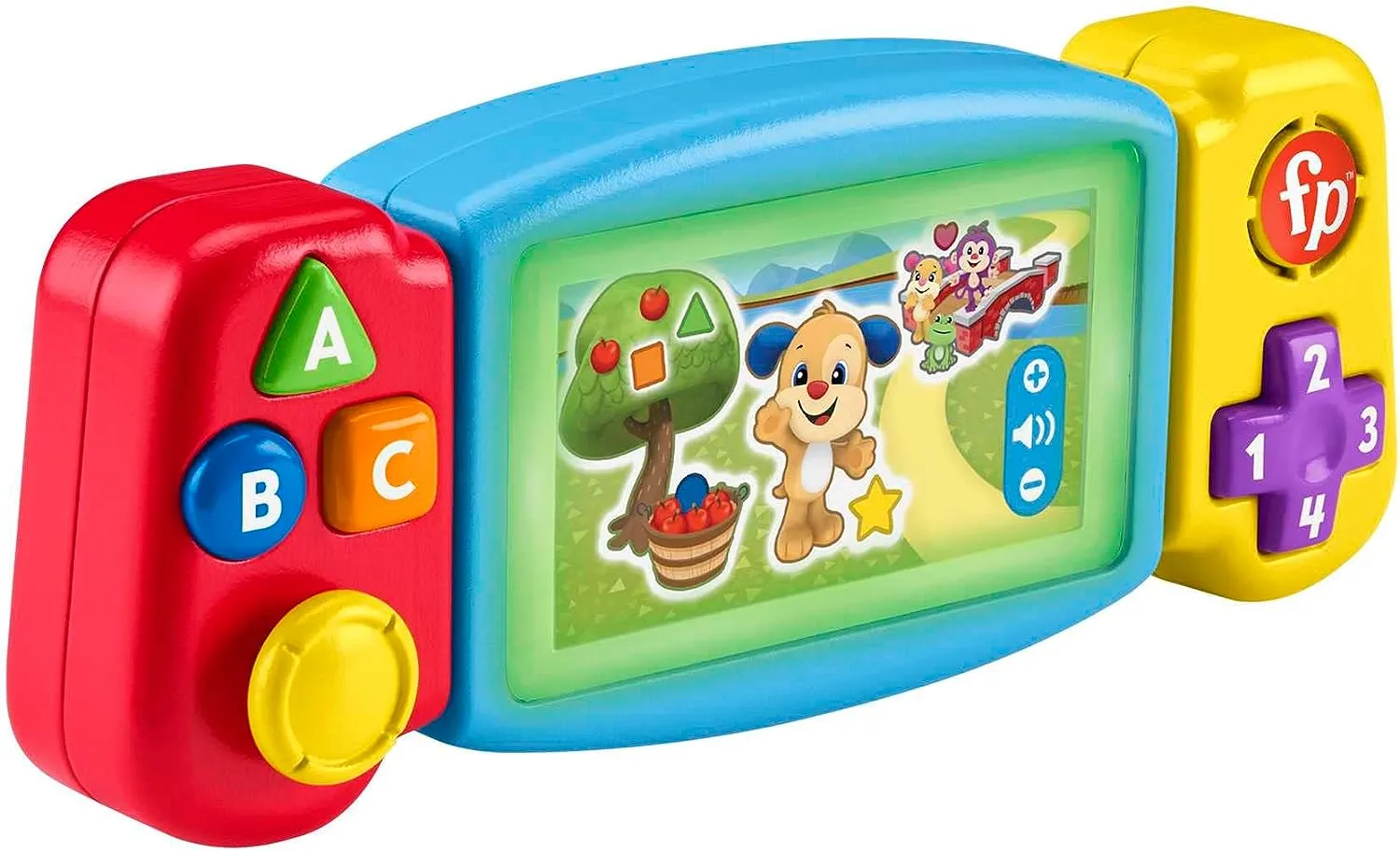 Fisher-Price Toys Fisher-Price Laugh & Learn Twist & Learn Gamer Toy
