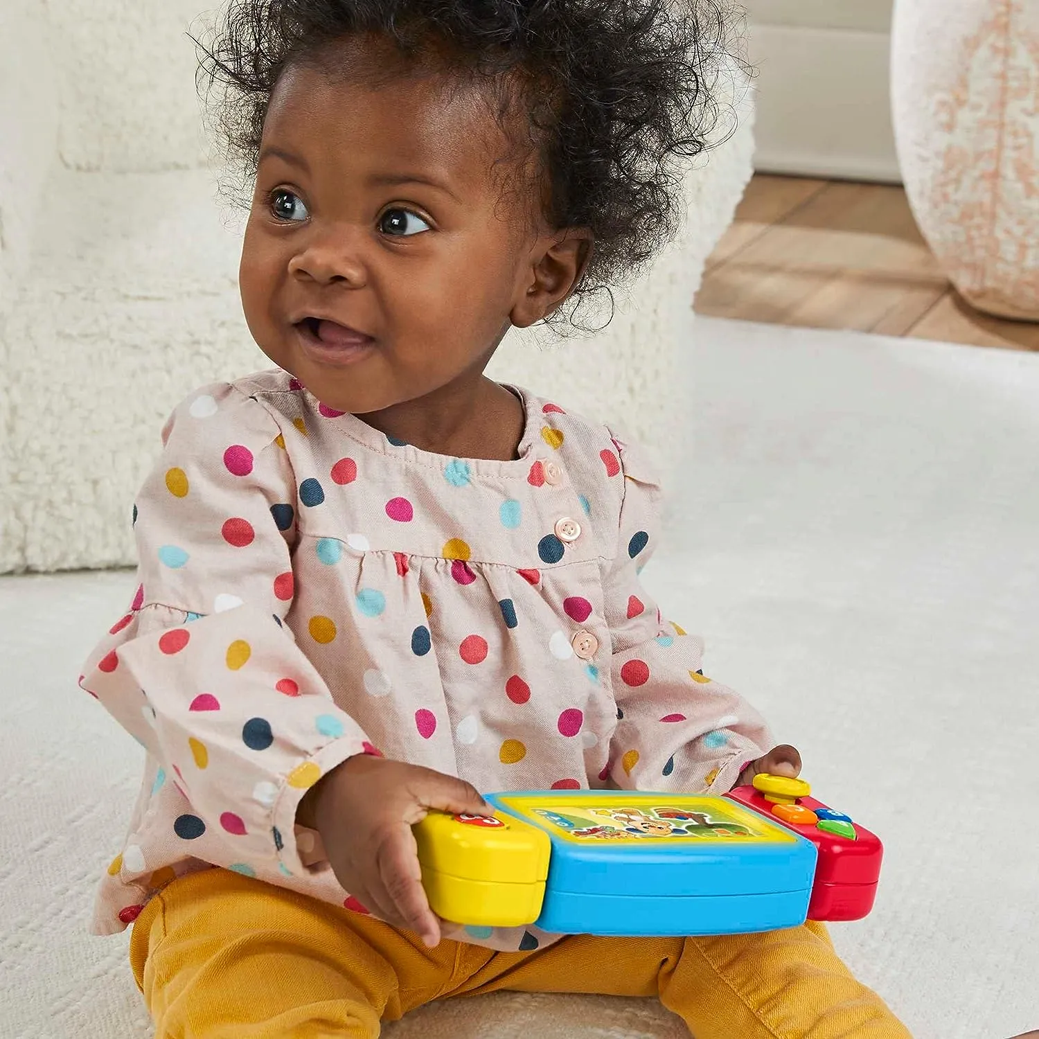 Fisher-Price Toys Fisher-Price Laugh & Learn Twist & Learn Gamer Toy