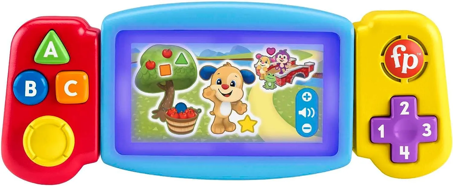 Fisher-Price Toys Fisher-Price Laugh & Learn Twist & Learn Gamer Toy
