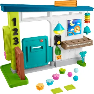 Fisher-Price Toys Fisher-Price Laugh & Learn Ultimate Playhouse