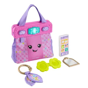 Fisher-Price Toys Fisher-Price Laugh and Learn Going Places Learning Purse