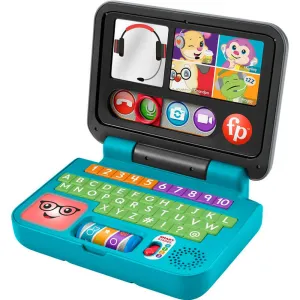 Fisher-Price Toys Fisher-Price Laugh and Learn Let's Connect Laptop
