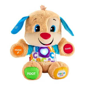 Fisher-Price Toys Fisher-Price Laugh and Learn Smart Stages Puppy Interactive Plush